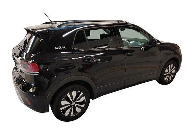 Gebraucht VW T-Cross Goal 95 PS (69 kW) 2025 Deep black perleffekt SUV