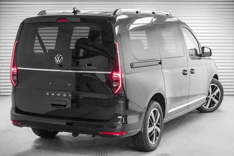 Gebraucht VW Caddy Maxi Style 116 PS (85 kW) 2024 Othercolor Van / Kleinbus