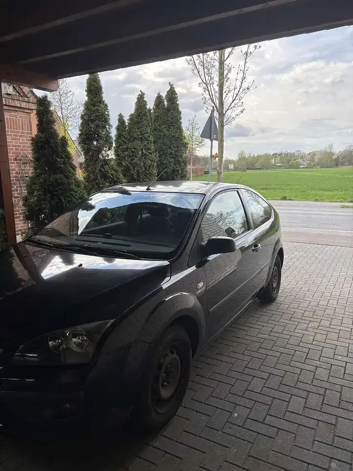 Gebraucht Ford Focus Sport 116 PS (85 kW) 2004 Kleinwagen