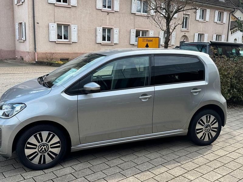 Gebraucht VW e-up! Style 61 kW (83 PS) 2022 Silber Kleinwagen