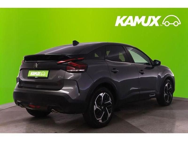 Gebraucht Citroën C4 PureTech 131 PS (96 kW) 2023 Grau SUV