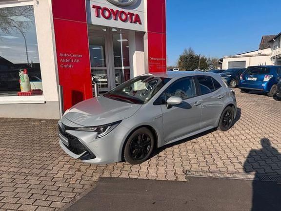 Gebraucht Toyota Corolla 180 PS (132 kW) 2019 Manhattangrau metallic