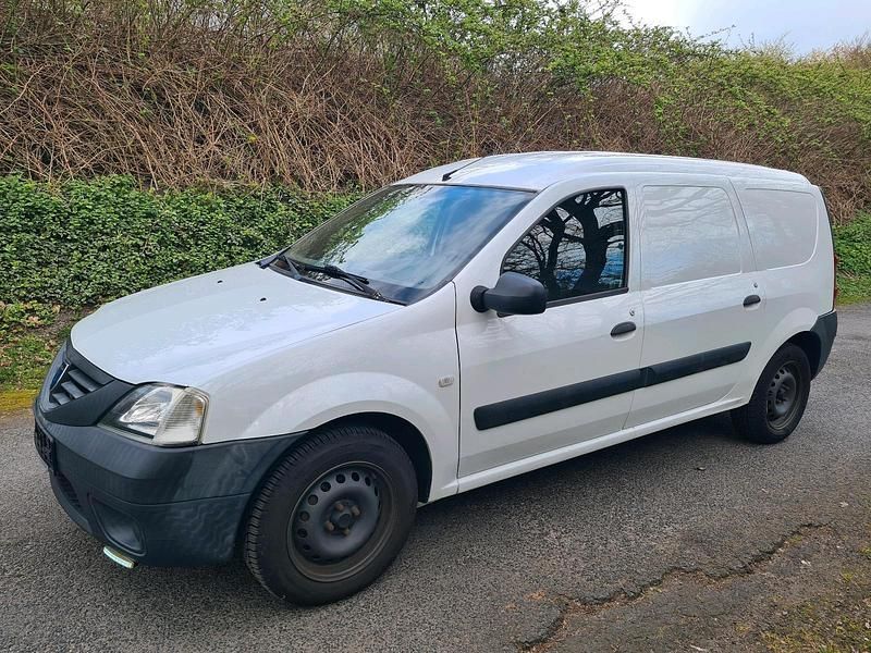 Gebraucht Dacia Logan 68 PS (50 kW) 2008 Weiß Kombi
