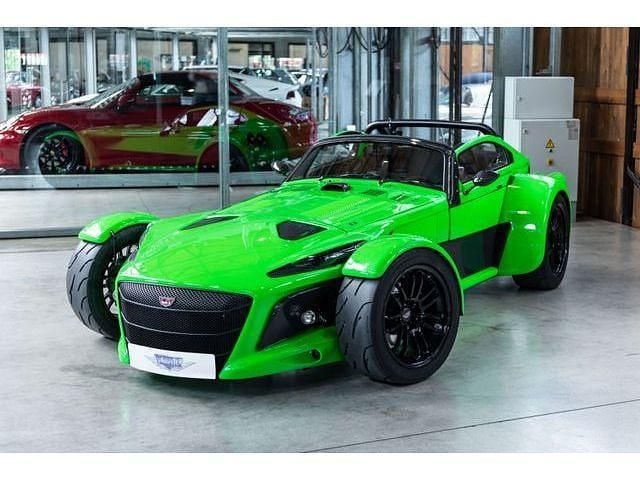 Gebraucht 2023 Donkervoort D8 GTO Cabrio | 249.890 € - Bild 1/4