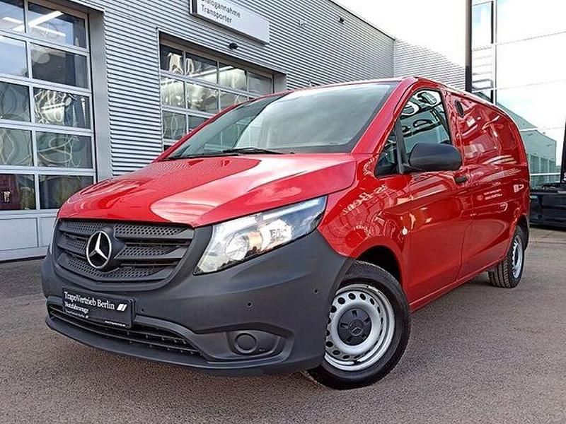 Gebraucht Mercedes Vito 102 PS (75 kW) 2021 Andere Van