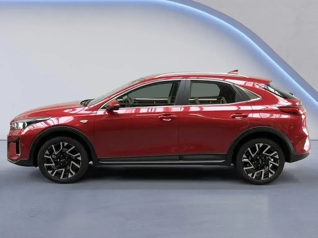 Gebraucht Kia XCeed Vision 136 PS (100 kW) 2022 Blue flame SUV