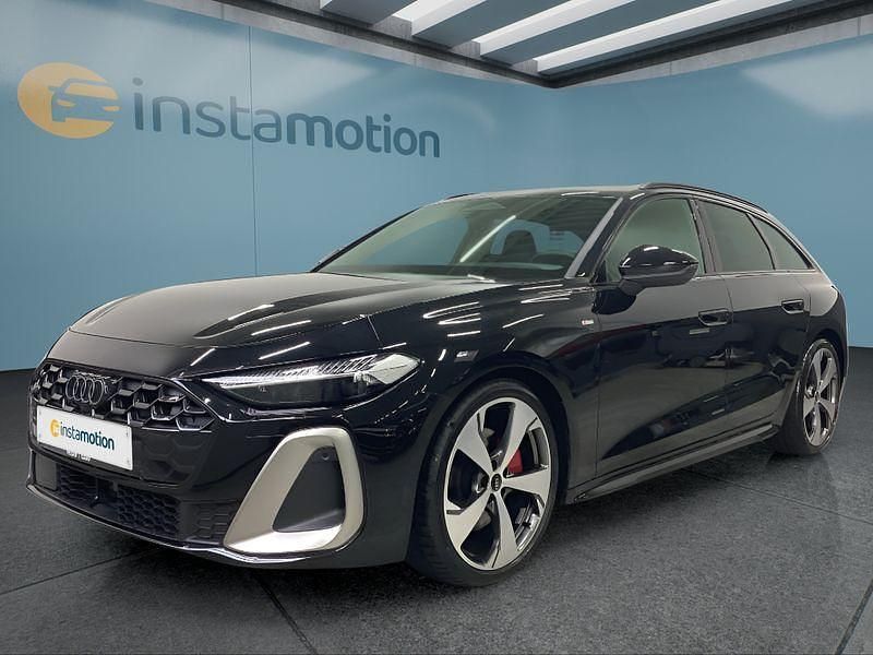 Schwarz Gebraucht 2024 Audi A5 Edition .1 Coupé | 58.099 € (Fairer Preis) - Bild 1/4