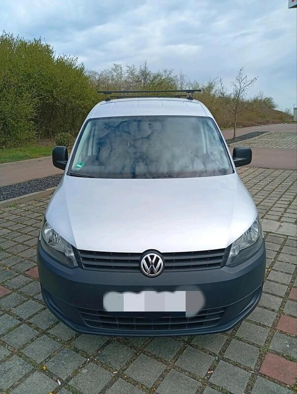 Silber Gebraucht 2011 VW T5 Van | 8.999 € (Superpreis) - Bild 1/4