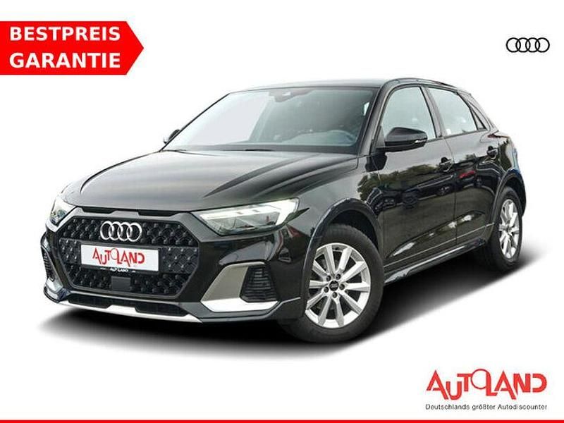 Gebraucht Audi A1 S-Line 95 PS (69 kW) 2022 Schwarz Kleinwagen