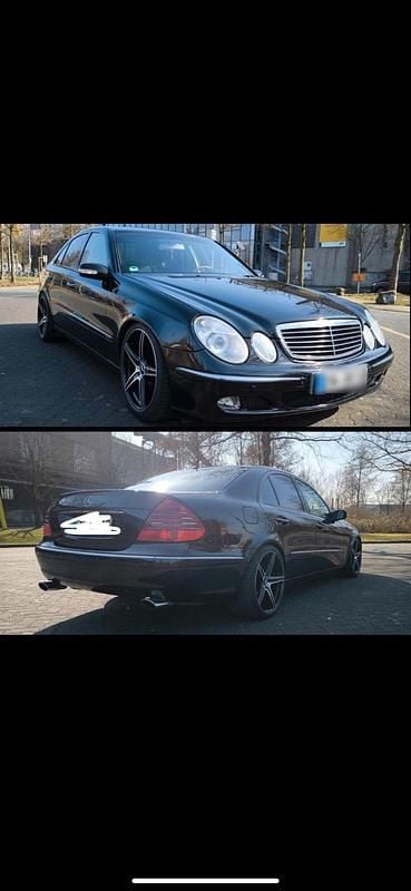Gebraucht Mercedes E500 306 PS (225 kW) 2004 Limousine
