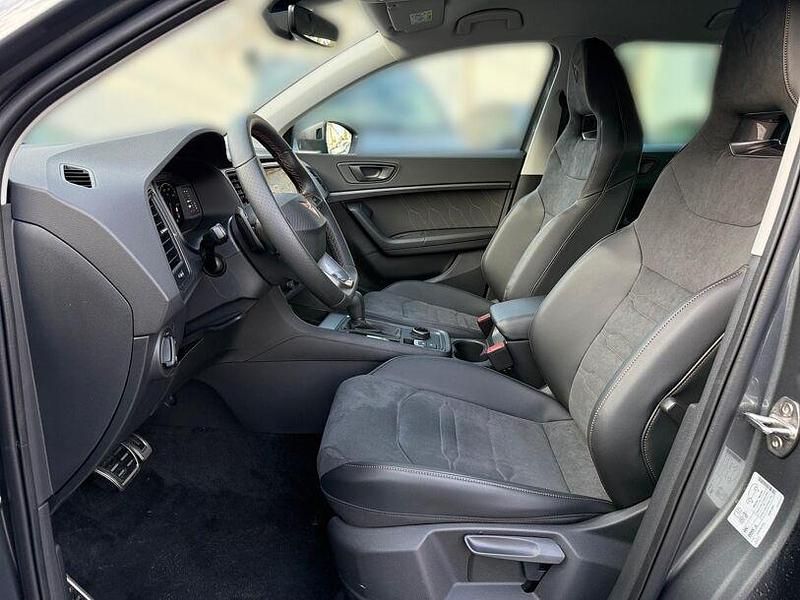 Gebraucht Cupra Ateca 150 PS (110 kW) 2025 Graphitgrau SUV