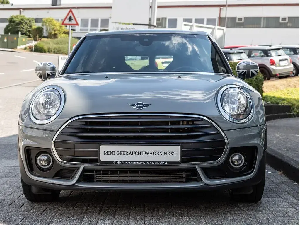 Gebraucht Mini One Clubman 102 PS (75 kW) 2021 Grau Kombi