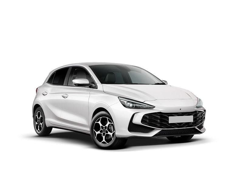 Dover white Neu 2025 MG MG3 Luxury Kleinwagen | 21.179 € (Fairer Preis) - Bild 1/1