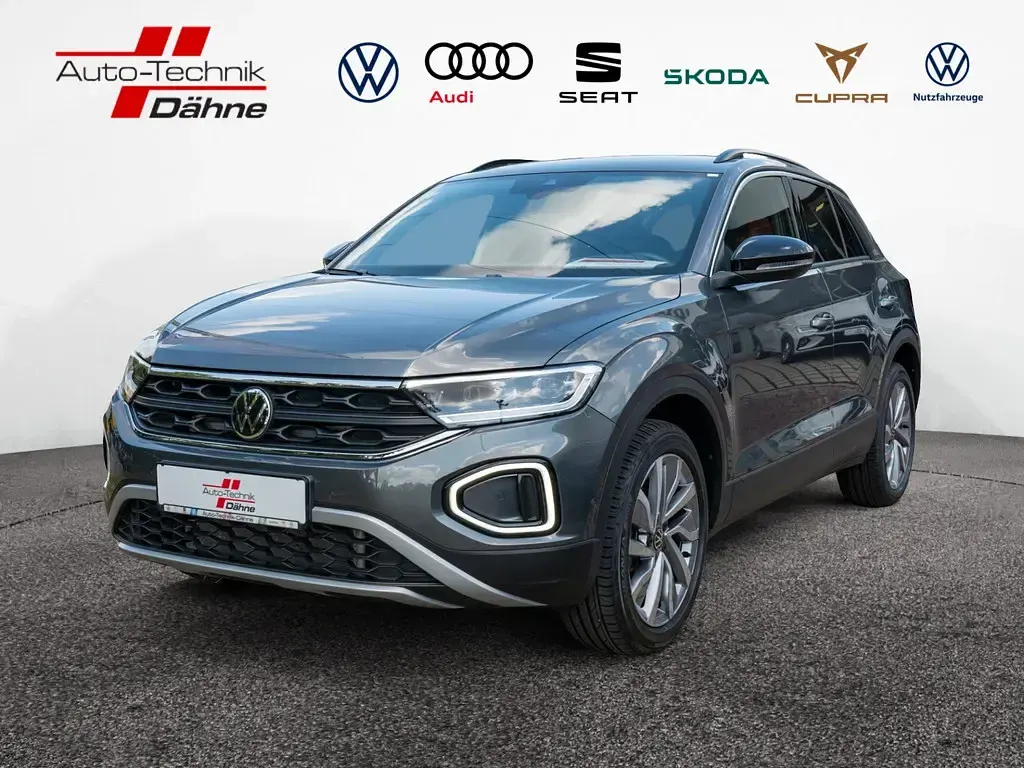 Gebraucht VW T-Roc Goal 150 PS (110 kW) 2024 SUV