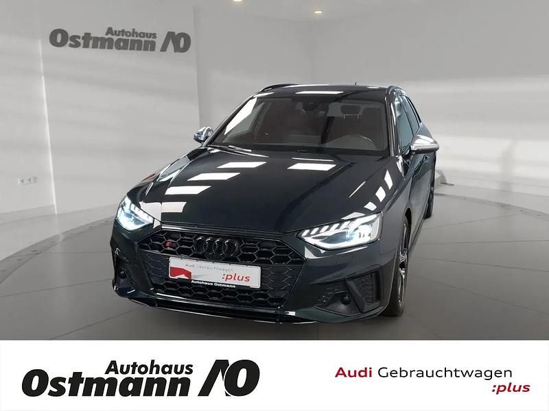 Grün Gebraucht 2023 Audi S4 Ambiente Kombi | 48.880 € (Fairer Preis) - Bild 1/4