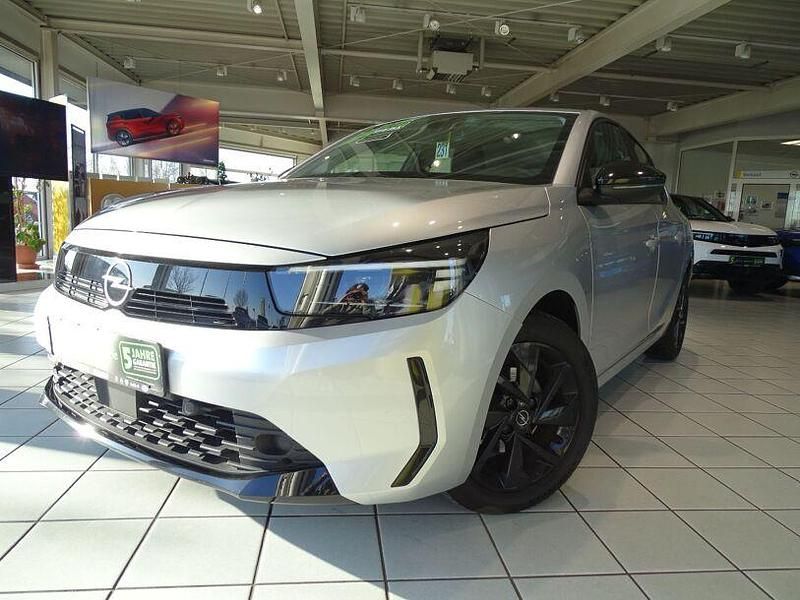 Gebraucht Opel Corsa 75 PS (55 kW) 2023 Kristall silber Kleinwagen