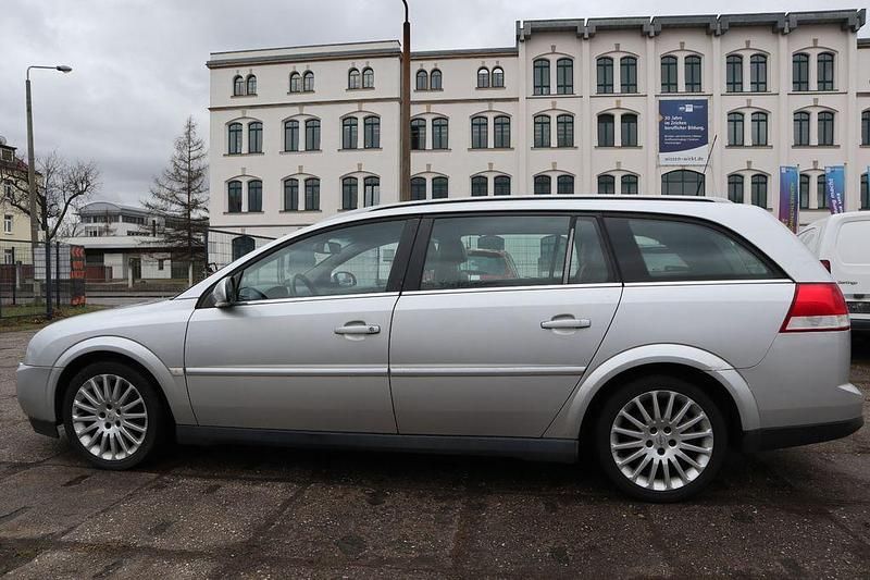 Gebraucht Opel Vectra 211 PS (155 kW) 2004 Silber Limousine