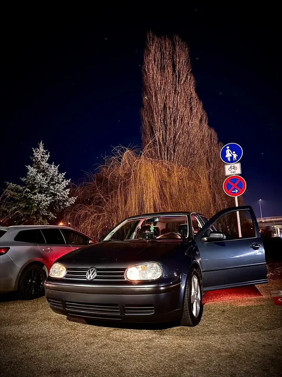 Gebraucht VW Golf III 101 PS (74 kW) 1998 Grau Limousine