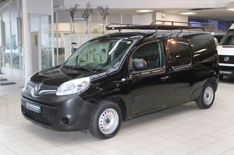 Schwarz Gebraucht 2017 Renault Kangoo Van / Kleinbus | 9.900 € (Teuer) - Bild 1/4