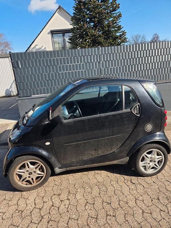 Gebraucht Smart ForTwo Coupé 61 PS (44 kW) 2006 Schwarz Coupé