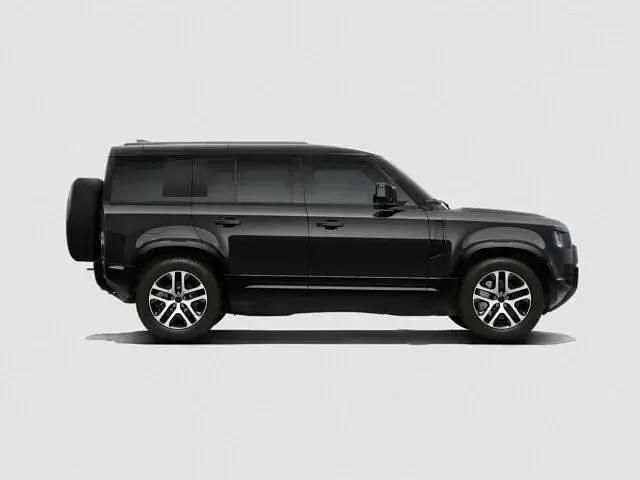 Neu Land Rover Defender SE 249 PS (183 kW) 2026 Schwarz SUV