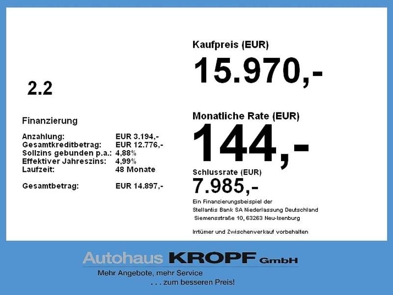 Gebraucht Opel Crossland 131 PS (96 kW) 2022 Weiß SUV