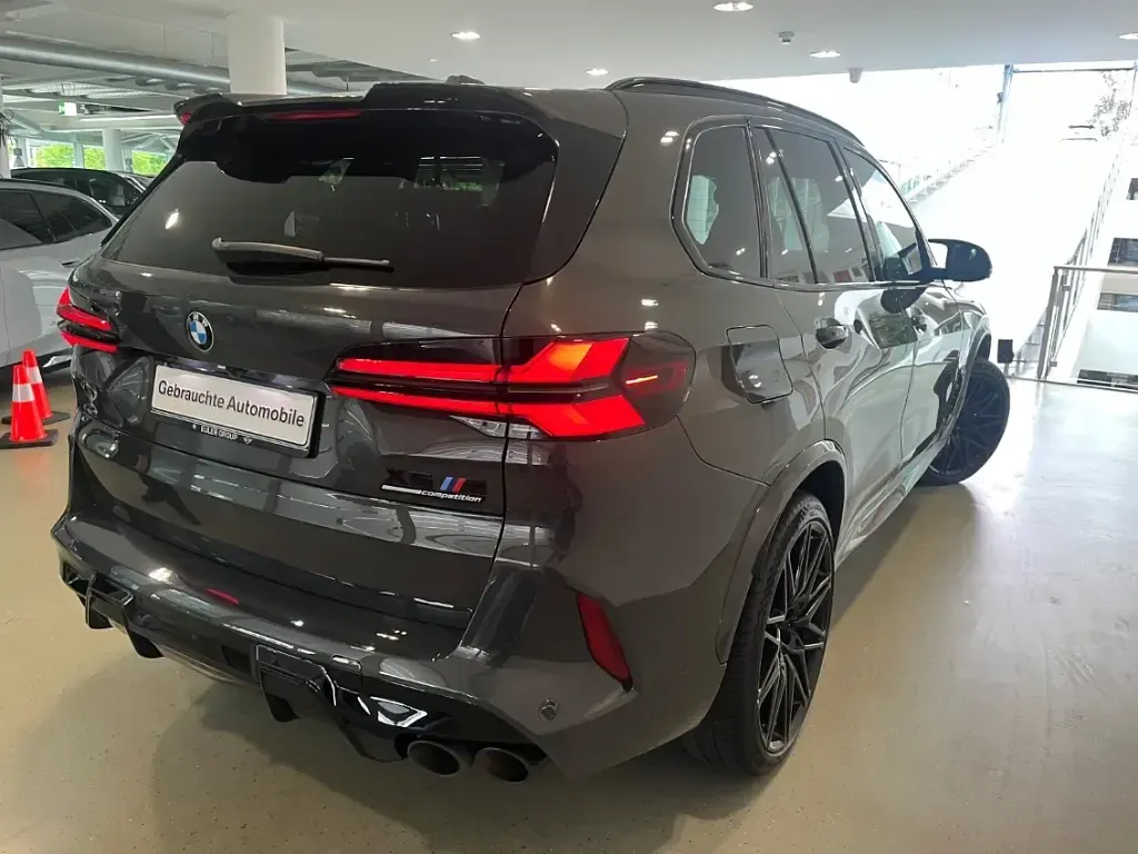 Gebraucht BMW X5 M Competition Edition 625 PS (459 kW) 2024 Grau SUV