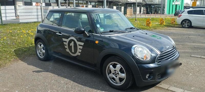 Second-hand Mini Cooper 2008 Hatchback