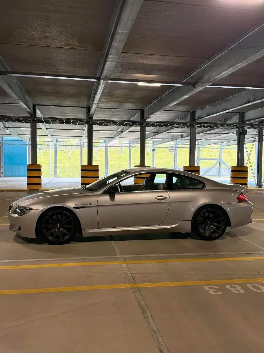 Gebraucht BMW 645 333 PS (244 kW) 2004 Gold Coupé