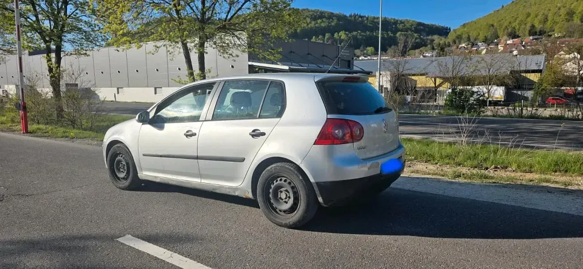 Gebraucht VW Golf V 75 PS (55 kW) 2006 Kleinwagen