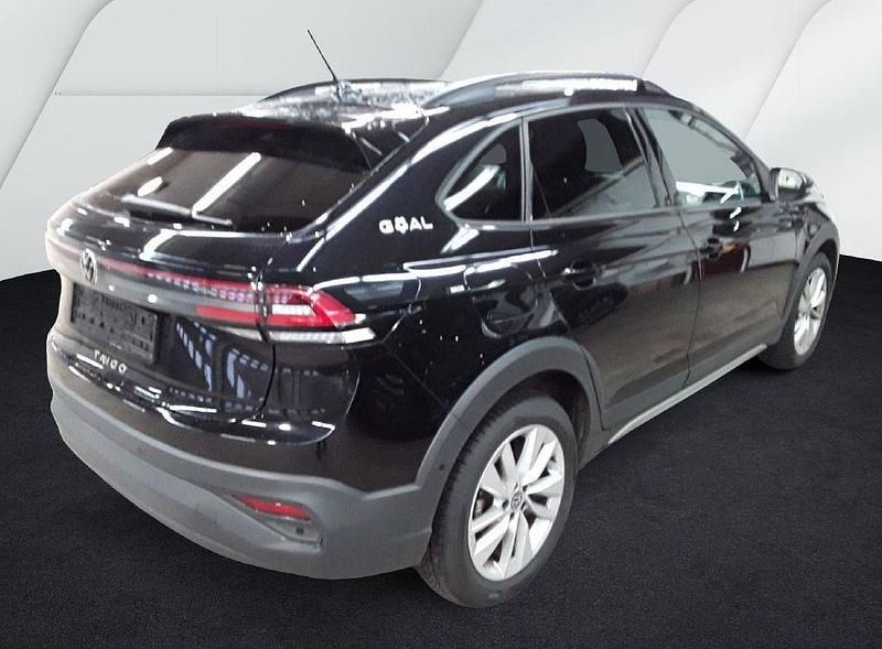 Gebraucht VW Taigo Goal 116 PS (85 kW) 2025 Deep black perleffekt SUV