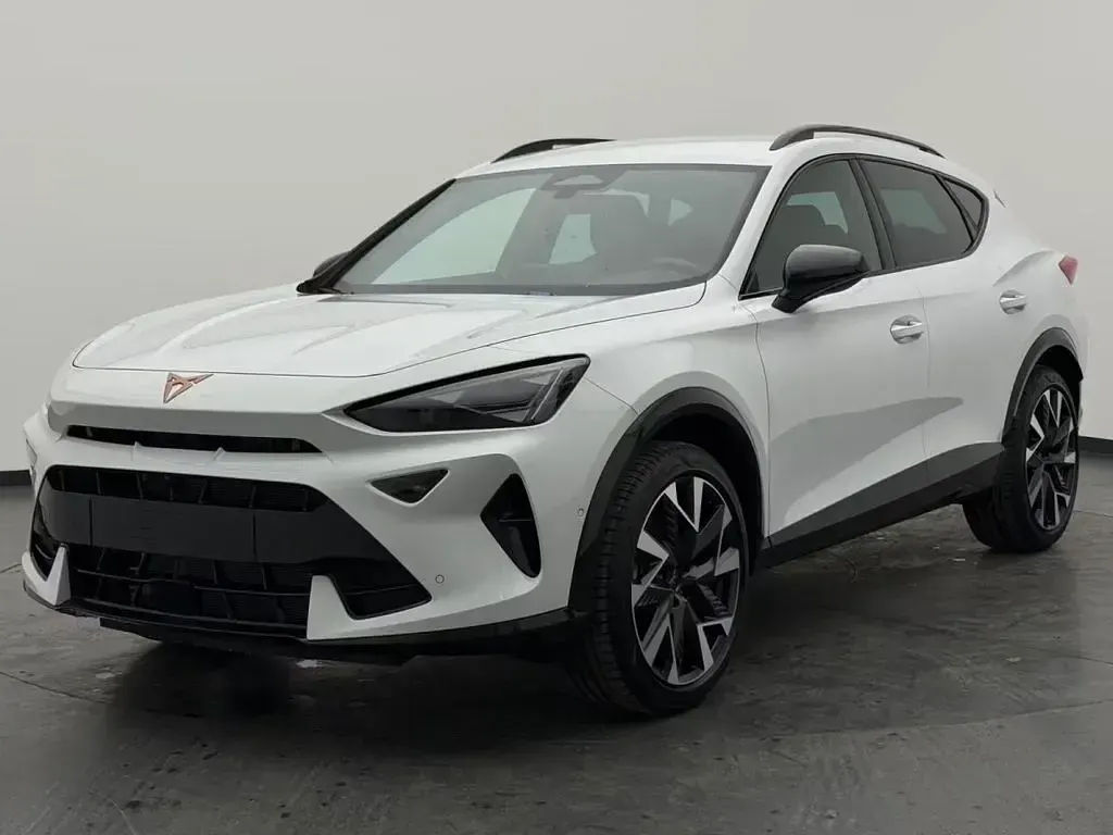 Neu Cupra Formentor 204 PS (150 kW) 2025 Glacier white SUV