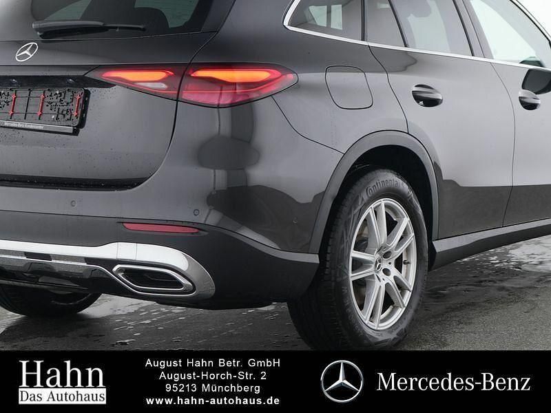 Gebraucht Mercedes GLC220 Avantgarde 197 PS (144 kW) 2025 Grau SUV