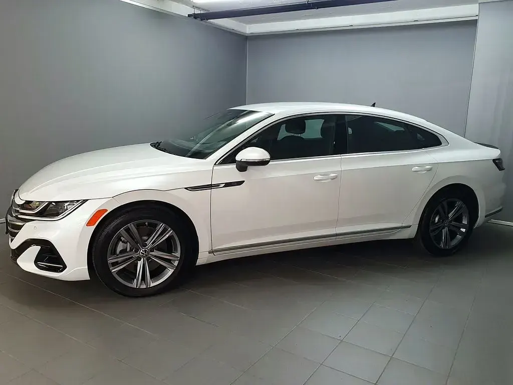 Neu VW Arteon R-line 305 PS (224 kW) 2025 Weiß Kombi