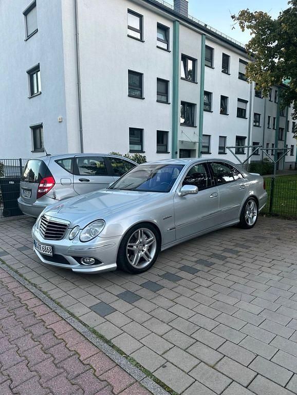 Gebraucht 2006 Mercedes E63 AMG AMG Limousine | 11.600 € - Bild 1/4