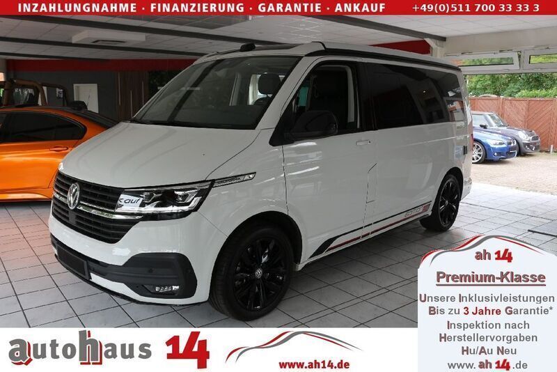 Weiß Gebraucht 2022 VW T6.1 Beach Van | 62.950 € (Fairer Preis) - Bild 1/4