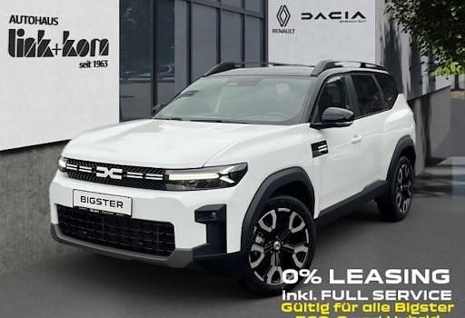 Neu Dacia Bigster Journey 155 PS (114 kW) 2026 Weiß SUV