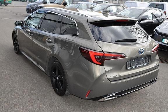 Gebraucht Toyota Corolla Team 140 PS (102 kW) 2024 Manganbronze metallic