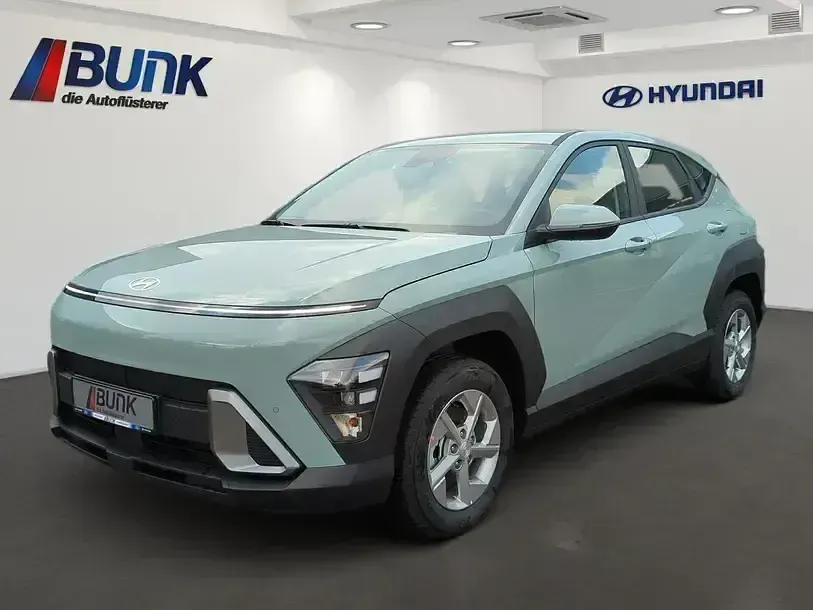 Gebraucht Hyundai Kona Select 129 PS (94 kW) 2025 SUV