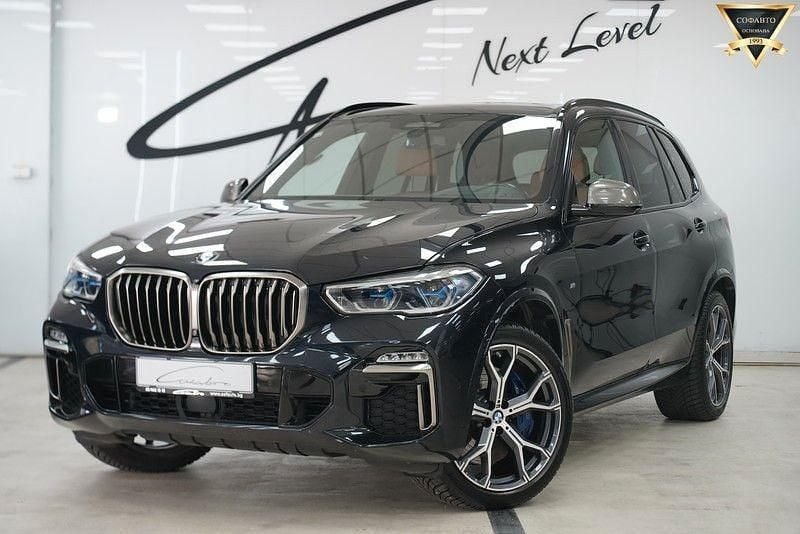 Schwarz Gebraucht 2019 BMW X5 Shadowline SUV | 38.363 € (Superpreis) - Bild 1/4