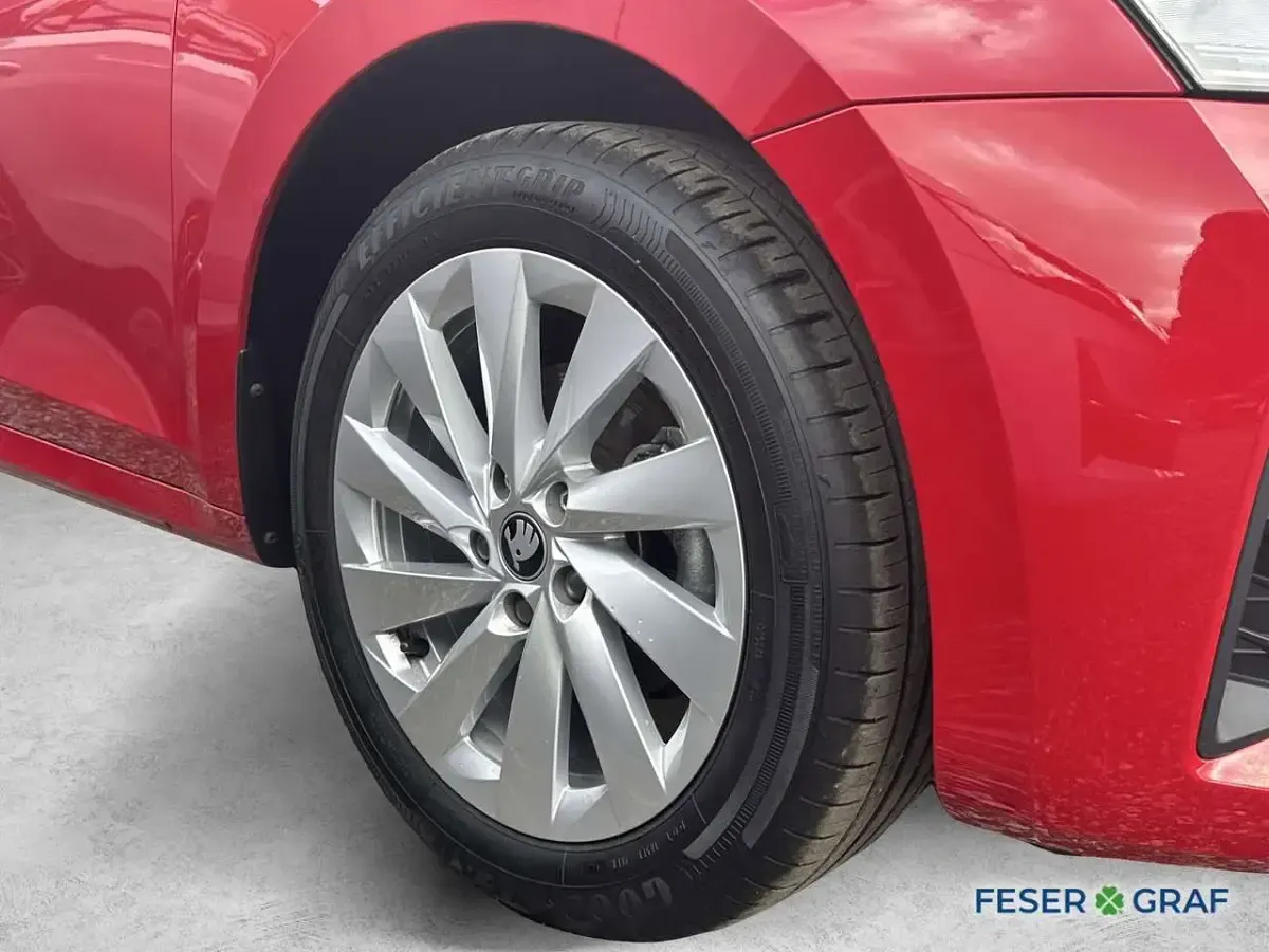 Gebraucht Skoda Octavia Selection 150 PS (110 kW) 2025 Velvetrot metallic Kombi