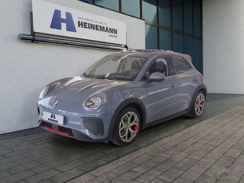 Meteorite grey uni Gebraucht 2023 Ora 03 GT Limousine | 25.750 € (Fairer Preis) - Bild 1/4