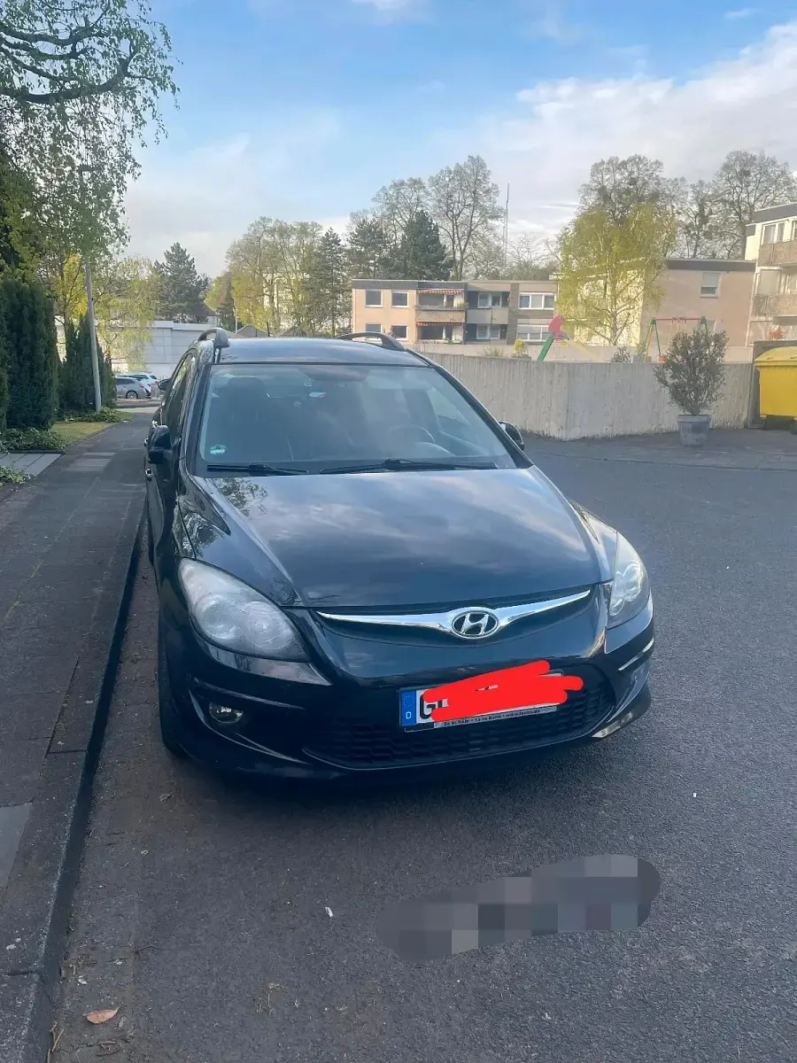 Gebraucht Hyundai i30 2012 Kombi