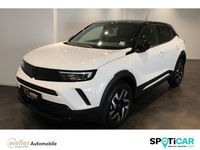 Weiss Gebraucht 2024 Opel Mokka GS Line SUV | 24.830 € (Fairer Preis) - Bild 1/4