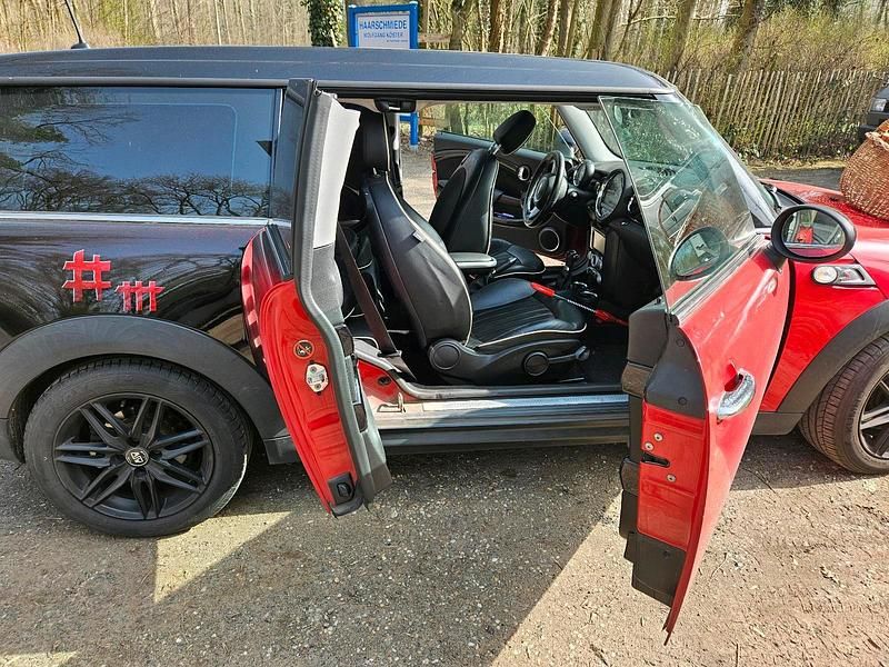 Gebraucht Mini Cooper S 174 PS (127 kW) 2007 Rot Kleinwagen
