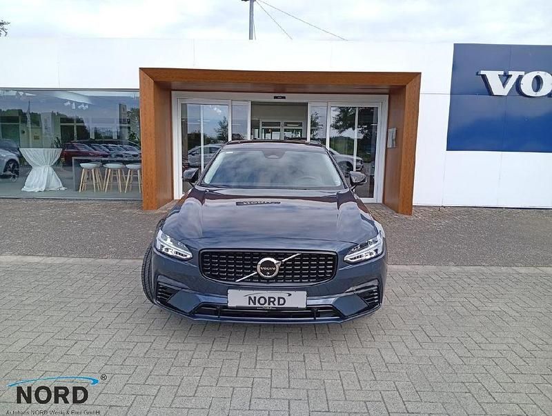 Gebraucht Volvo S90 Ultimate 455 PS (334 kW) 2024 Blau Limousine