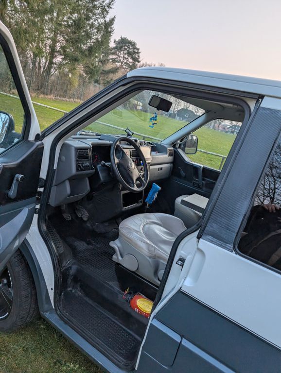 Gebraucht 2002 VW T4 Van | 3.250 € (Superpreis) - Bild 1/4