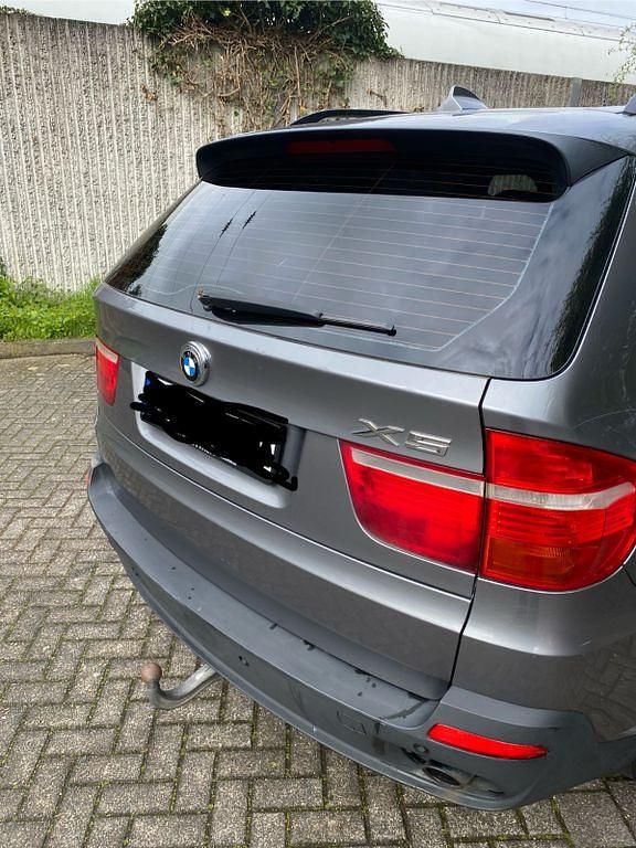 Gebraucht BMW X5 235 PS (172 kW) 2009 Grau SUV