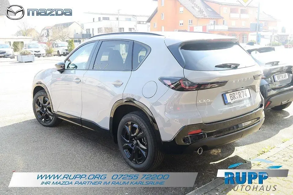 Neu Mazda CX-5 Homura-Line 141 PS (103 kW) 2026 SUV