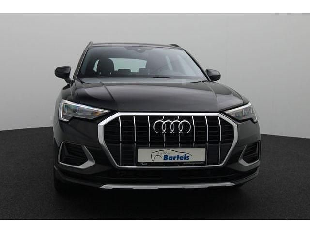 Gebraucht Audi Q3 Advanced 150 PS (110 kW) 2019 Schwarz SUV